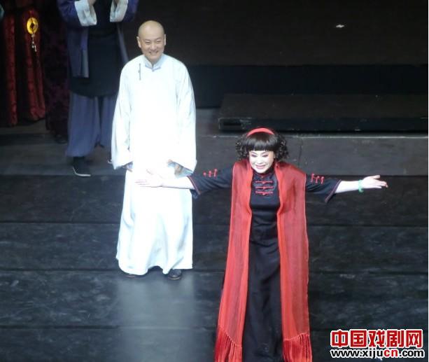 刘子微领衔主演《水上灯》冲击&ldquo;二度梅&rdquo;