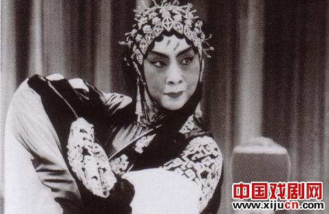 记豫剧大师陈素真