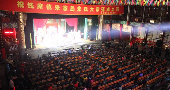 余杭小百花下乡演出接踵而至