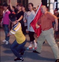 平顶山市豫剧团赶排《五世请缨》