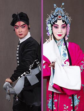 京剧《狮子楼》《诗文会》3月22日在长安大戏院演出