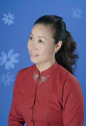 商丘市豫剧团：王凤银