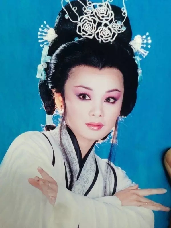 越剧名家黄美菊和她的《蔡文姬》