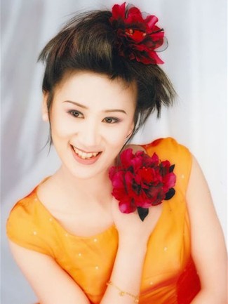 评剧旦角李春梅