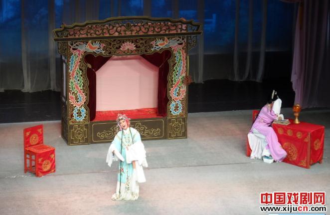 观越剧归来闲话"沟通"