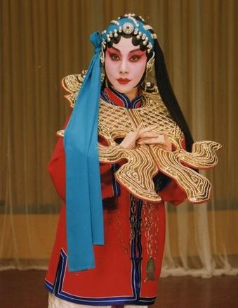 赵秀君领衔主演的京剧《玉堂春》15日将在河北大戏院演出