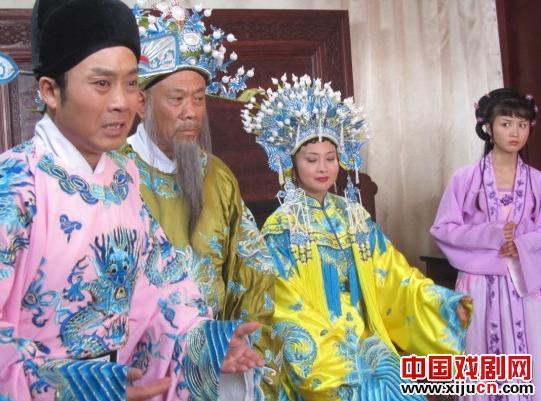 豫剧电影大脚皇后
