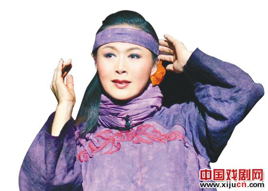 冯玉萍成为第七位&ldquo;三度梅&rdquo;大奖得主