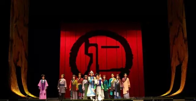 川剧《灰阑记》