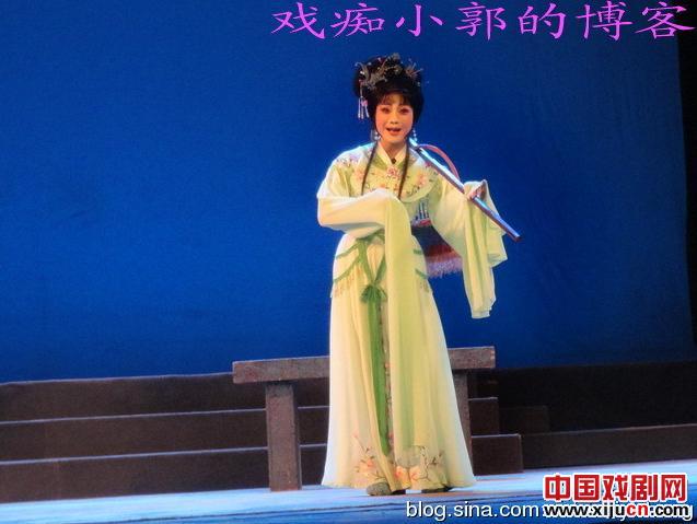 曲剧名旦刘艳丽折子戏专场之《红楼梦&middot;葬花》