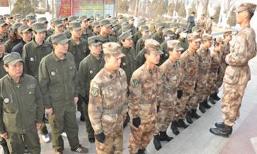 宁夏京剧团的&ldquo;演活&rdquo;《风雪康藏路》