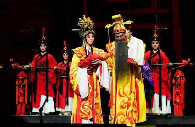 川剧《灰阑记》