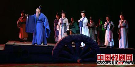 越剧《大道行吟》&ldquo;精彩&rdquo;的令人困惑