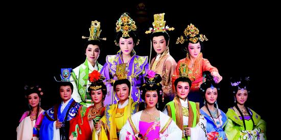 越剧《甄嬛》&ldquo;借壳&rdquo;宫斗 还是才子佳人