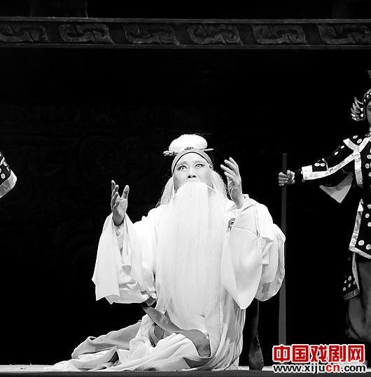 李树建实言相告：观众是父母，戏比天大