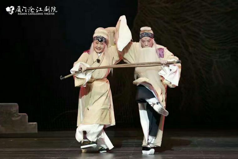 山西省晋剧院《清风亭》参演&ldquo;春华秋实&rdquo;巡回演出意义非