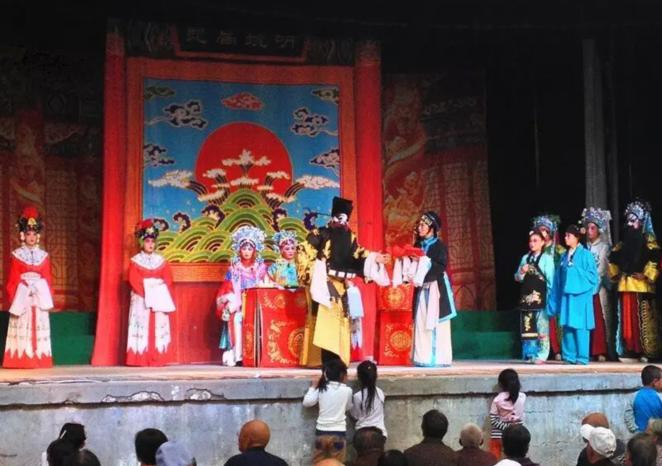 山东省菏泽市豫剧团