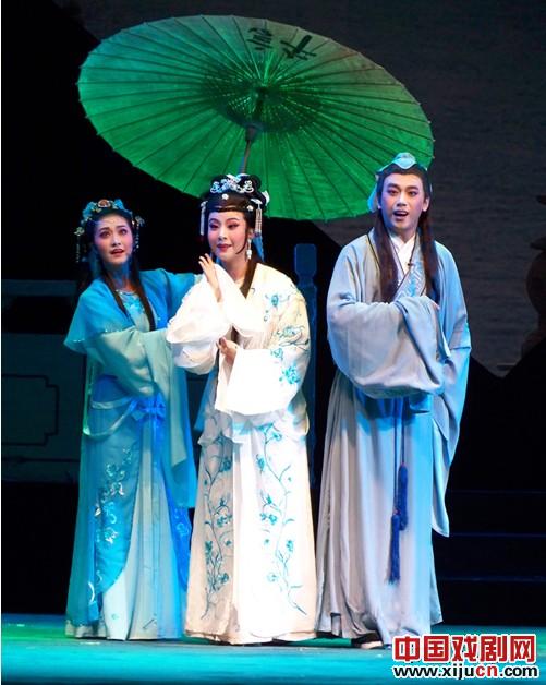 评剧《白蛇传》
