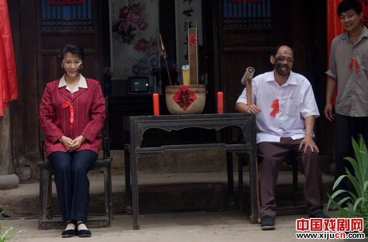 电影《香魂塘畔的香魂女》