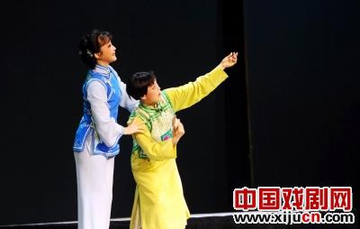 越剧版《玉卿嫂》赚足观众泪