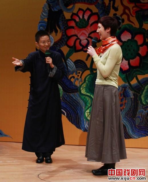 瑜音绕梁 王珮瑜——2013京剧清音会