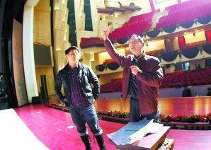 &ldquo;把场&rdquo;京剧不出场的角儿