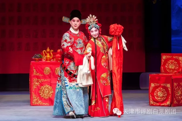 评剧白派剧团2015年10月1日-4日演出信息