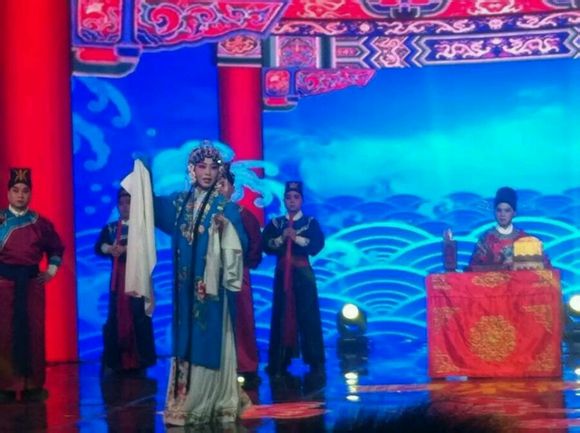 方素珍老师梨园春专场