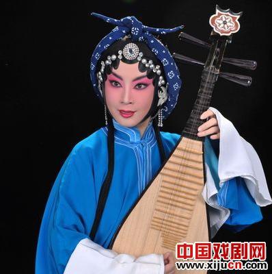 北京京剧星时代2012&ldquo;每周一星&rdquo;京剧《秦香莲》