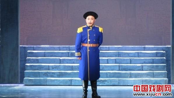 评剧《林觉民》