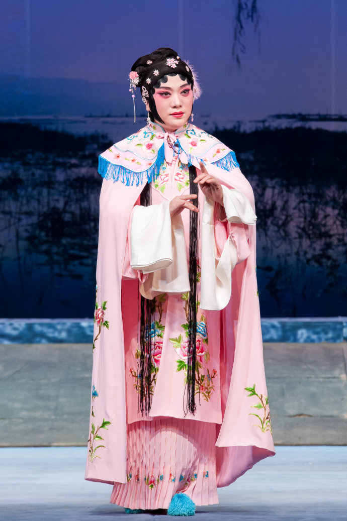 大型古装评剧《庚娘》