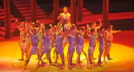 川剧《还我河山》将参加文化部纪念抗战胜利70周年巡演活动