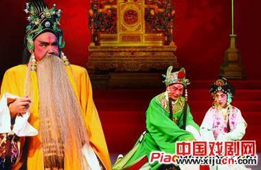 陈少云、史依弘、唐元才等领衔主演的《狸猫换太子》将于2月21日上演