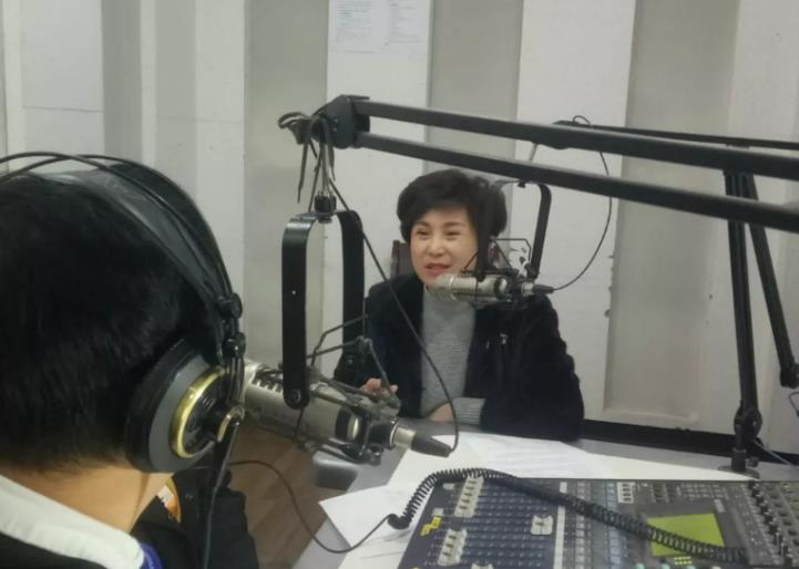 评剧名家罗慧琴昨晚做客&ldquo;94轻盈秀&rdquo;