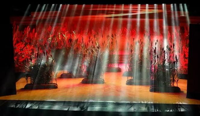 高梁红了！&mdash;&mdash;观新编晋剧《红高梁》有感