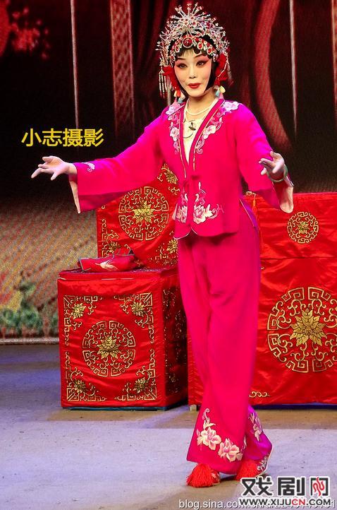 河南豫剧院青年团杜永真个人专场