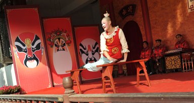 李调元&ldquo;川剧之父&rdquo;