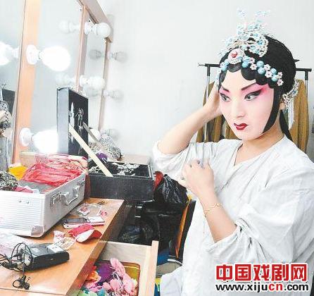 吴金霞：救场&ldquo;救&rdquo;出来的主演