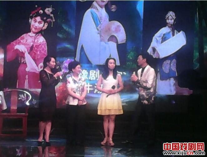 牛淑贤老师北京电视台专访