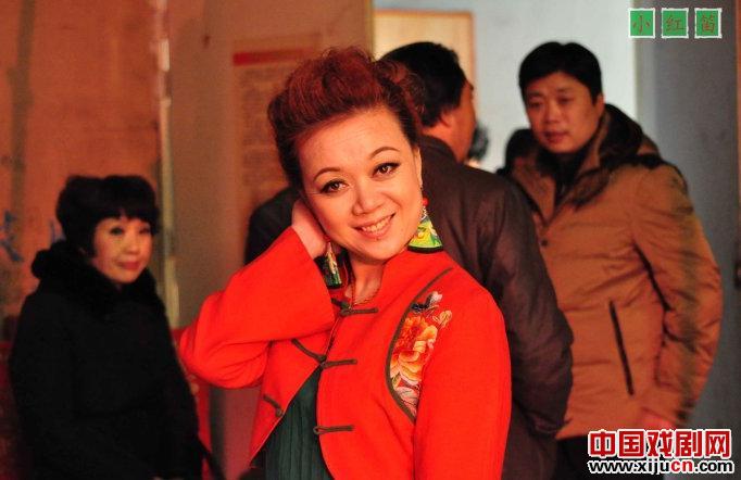 曲剧十大名旦李卫红