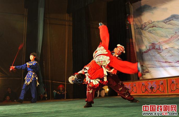 评剧《红珠女》