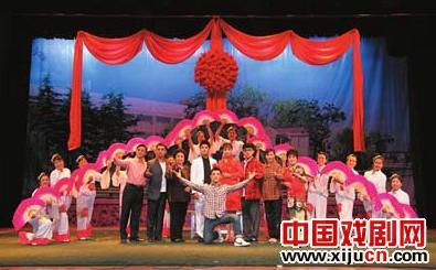 评剧《恩怨亲家》从老百姓的角度写人物