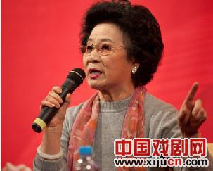 第一代&ldquo;白娘子&rdquo;给观众讲述《白蛇传》的诞生和幕后故事