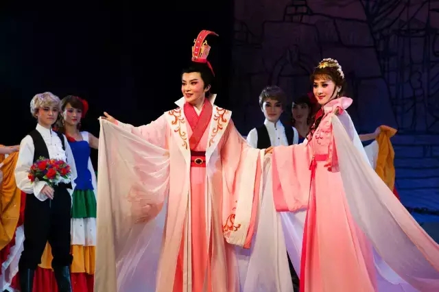 越剧《海丝情缘》