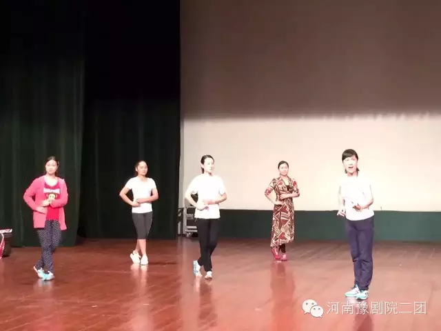 河南豫剧院二团泰国文化交流