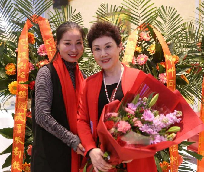 豫剧青年演员袁倩：拜师发言稿