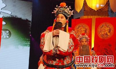 豫剧名演田宏亚印象记