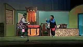 豫剧《小二黑结婚》收彩礼