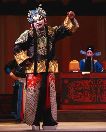 《卧虎令—斩唐丹》