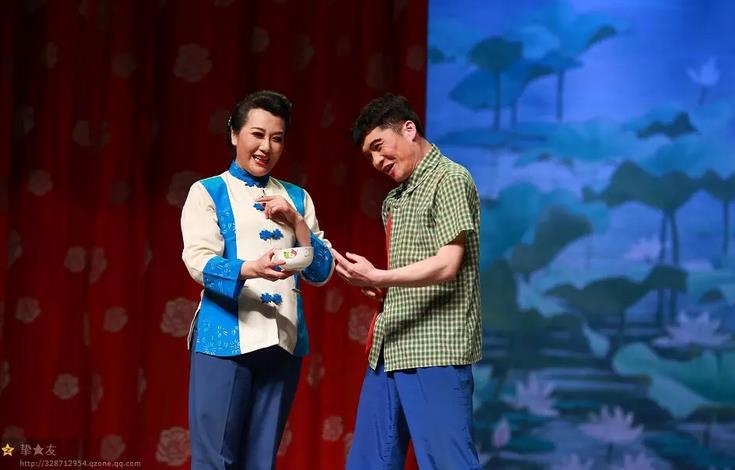 豫剧《香魂女》